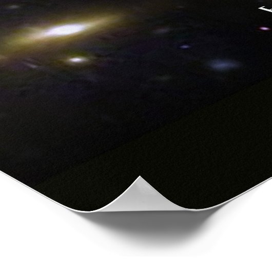 Poster Pour qu'un vide existe... (Coin)