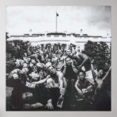 Poster Pour saisir un papillon (Devant)