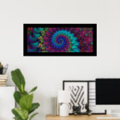 Poster Pour ton amour (Bureau à domicile)