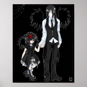 Poster Pour toujours avec vous copie