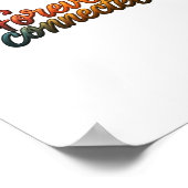 Poster Pour toujours connecté (Coin)