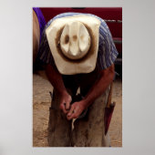 Poster Pour Un Clou (Devant)