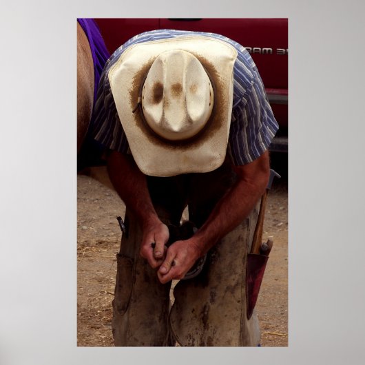 Poster Pour Un Clou (Devant)