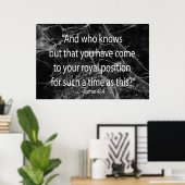 Poster Pour un tel moment que (Bureau à domicile)