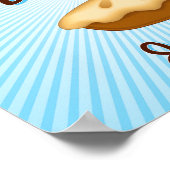 Poster pour une Journée Heureuse de la Tarte (Coin)