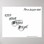 Poster Pour une meilleure vue (Devant)