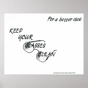 Poster Pour une meilleure vue