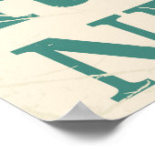 Poster Pour une pause fabuleuse ! Rotterdam, Pays-Bas (Coin)