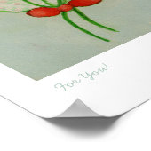 Poster Pour Vous ! (Coin)