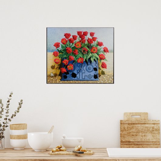 Poster Pour y arriver 2011 (Cuisine)