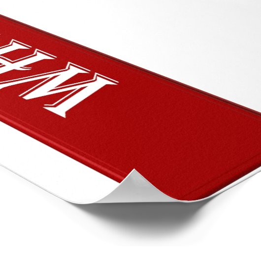 POSTER POURQUOI (Coin)