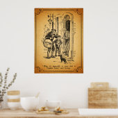 Poster Pourquoi, c'est impossible (Cuisine)