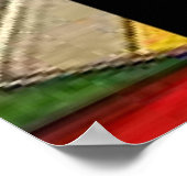 Poster Pourquoi Est-Ce Que Je Suis Venu Dans La Cuisine V (Coin)