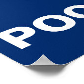 Poster Pourquoi êtes-vous maladroit pour les pauvres qui (Coin)