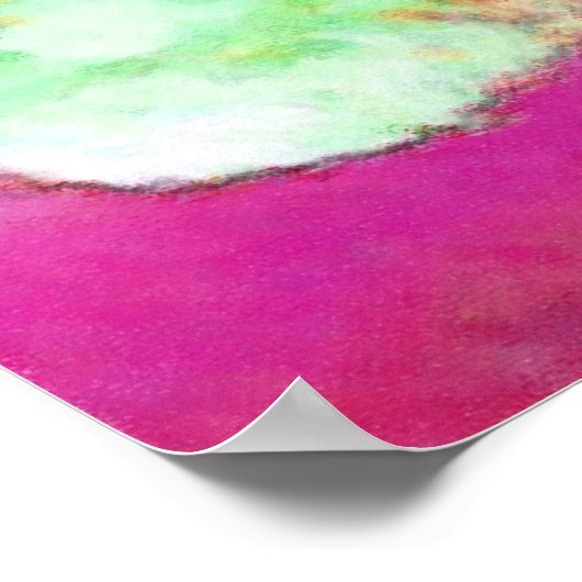 Poster pourquoi le nuage (Coin)