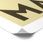 Poster Pourquoi les hommes quittent la maison 1938 WPA (Coin)