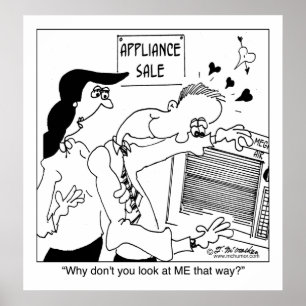 Poster Pourquoi ne me regardez-vous pas de cette façon ?