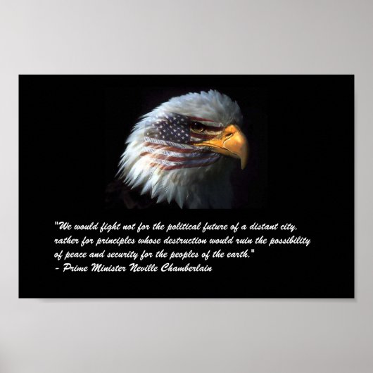 Poster Pourquoi nous combattons (Devant)