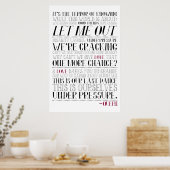 Poster PourSam (Cuisine)