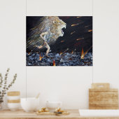 Poster Poursuivez votre destinée (Cuisine)