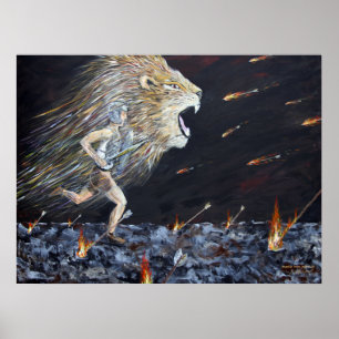 Poster Poursuivez votre destinée