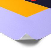 Poster Poursuivre l'élan (Coin)