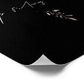 Poster Poursuivre l'évolution de l'affiche de devis inspi (Coin)