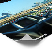 Poster Poursuivre l'horizon (Coin)