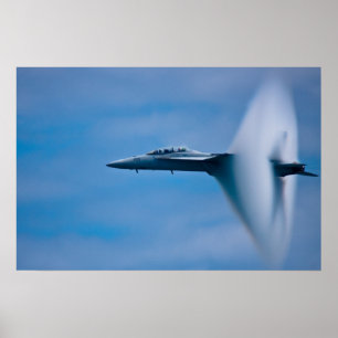 Poster Poussée de l'enveloppe