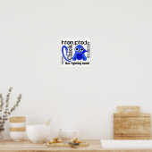 Poster Poussette Interrompue 3 Arthrite (Cuisine)