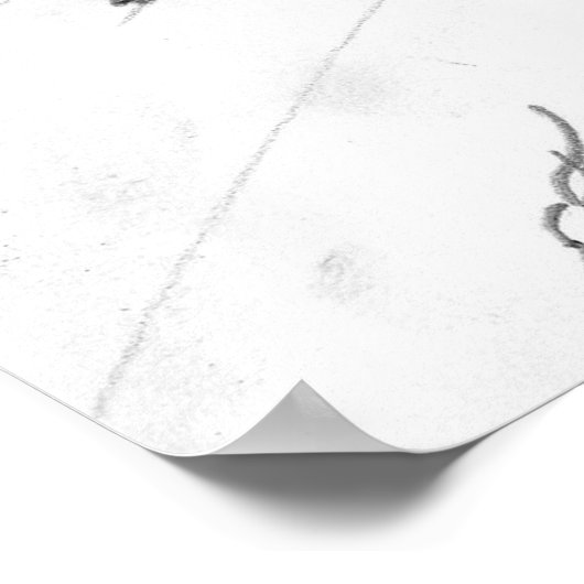 Poster Poussière Pixie dans le vent (Coin)