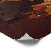 Poster Poussin - Enfance De Bacchus (Coin)