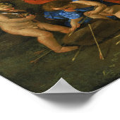 Poster Poussin - Mars Et Vénus (Coin)