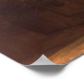 Poster Poussin - Paysage Avec Les Cendres De Phocion (Coin)