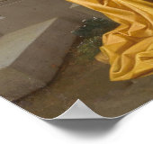 Poster Poussin - Sainte Famille (Coin)