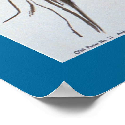 Poster Pouvez-Vous Croître, Pouvez-Vous Vous Propre ? (Coin)