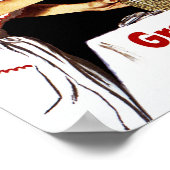 Poster Pouvez-Vous Croître, Pouvez-Vous Vous Propre ? (Coin)