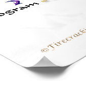 Poster Pouvez-Vous Mesurer L'Affiche (Coin)