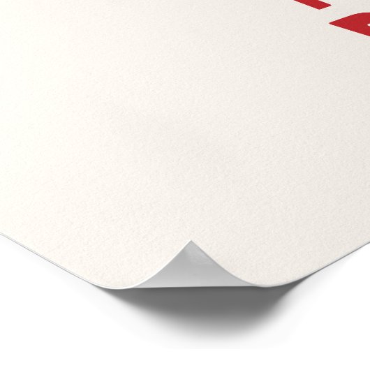 Poster Pouvoir au peuple (Coin)