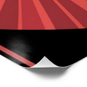 POSTER POUVOIR DE BEAUTÉ #8 (Coin)