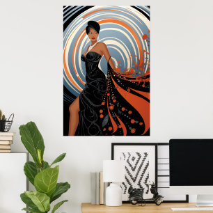 POSTER POUVOIR DE LA BEAUTÉ #2