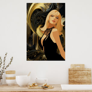 POSTER POUVOIR DE LA BEAUTÉ #3