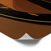 POSTER POUVOIR DE LA BEAUTÉ #4 (Coin)