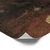 Poster Pouvoir de la mort par William Holbrook Beard (Coin)