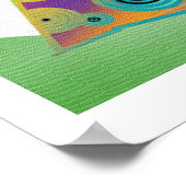 Poster Pouvoir de prière (Coin)