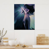 Poster Pouvoir de prière (Cuisine)