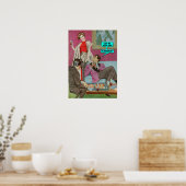 Poster Pouvons-nous le garder ? [affiche drôle] (Cuisine)