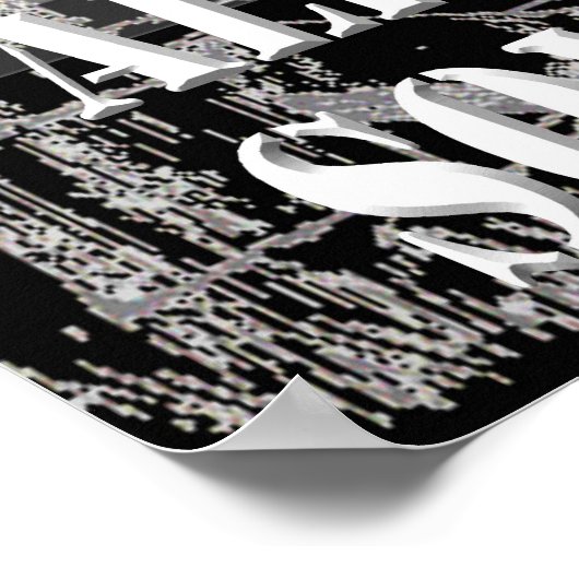 Poster POW/MIA (Coin)