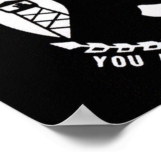 Poster pow_mia (Coin)