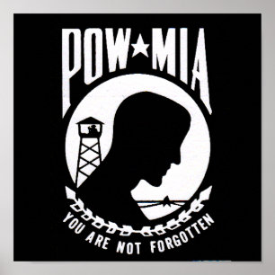 Poster pow_mia